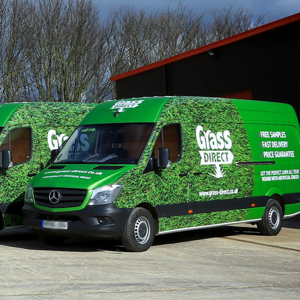 Delivery Van