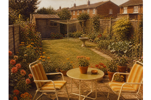 Britain was better when people cared about their gardens 