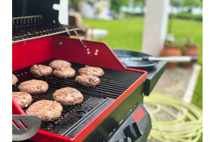 Can i Barbecue On Artificial Grass?