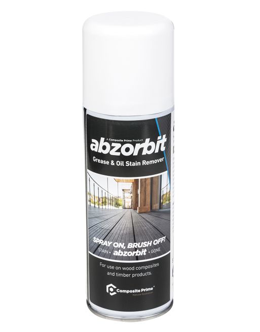 Abzorbit - Grease and Oil Stain Remover
