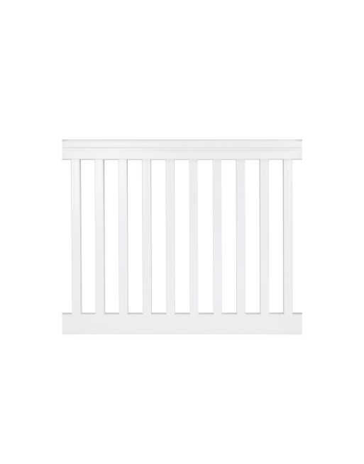 Composite Prime Balustrade Kit - White