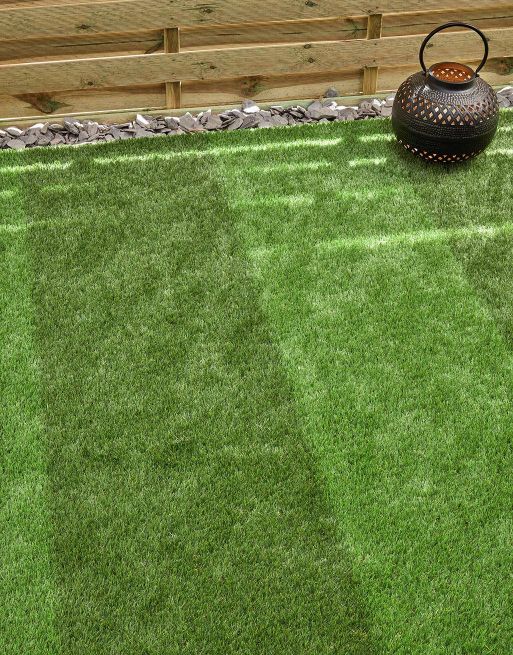 Madrid Stripe Artificial Grass