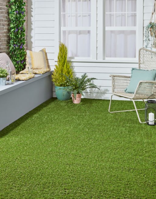 Bordeaux Artificial Grass