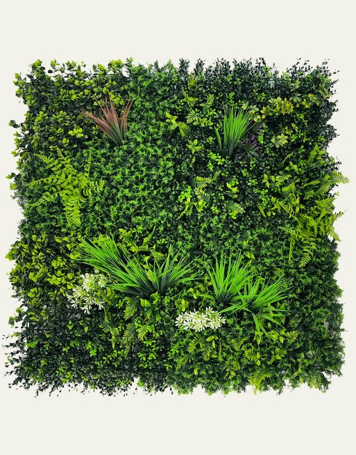 Bloom Artificial Green Wall Living Wall