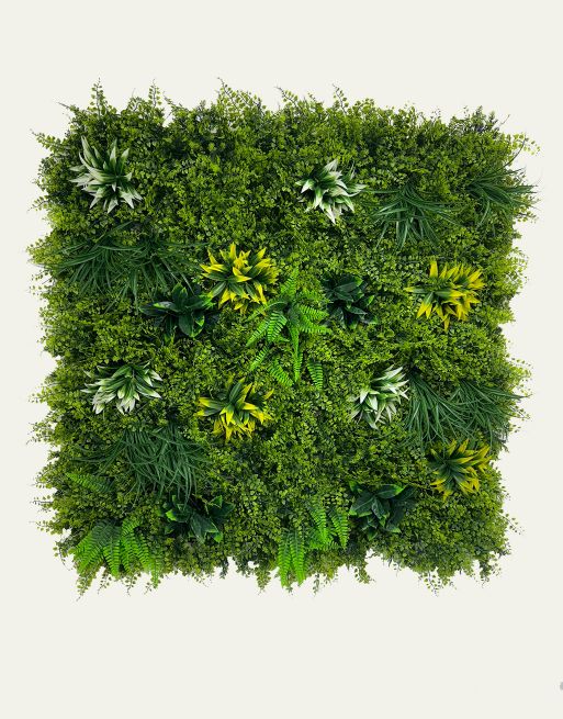 Meadow Artificial Green Wall Living Wall