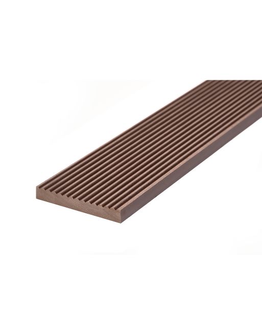 Composite Prime HD Deck XS - Walnut Fascia (4 Pack)