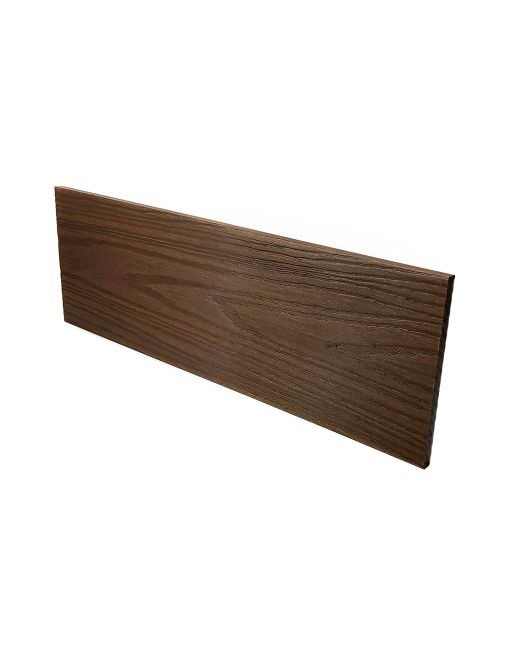 Composite Prime HD Deck Dual - Walnut Fascia