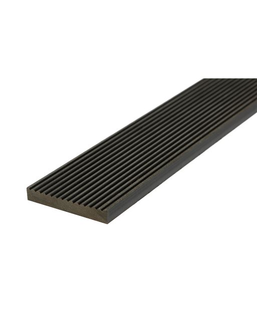 Composite Prime HD Deck 3D - Black Oak Fascia