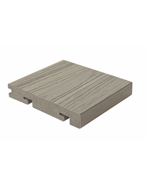 Composite Prime HD Deck Pro - Oyster Bullnose Board