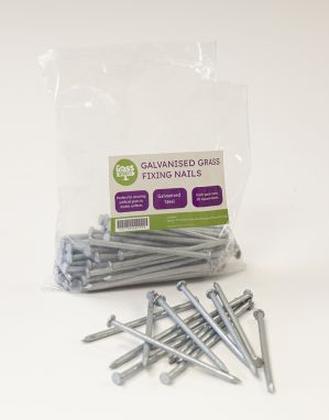 Galvanised Grass Fixing Nails