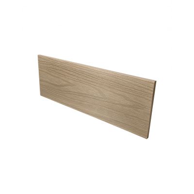 Composite Prime HD Deck Dual - Natural Oak Fascia