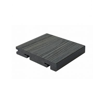 Composite Prime HD Deck Dual - Slate Bullnose Board