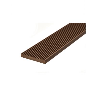 Composite Prime HD Deck 3D - Golden Oak Fascia (4 Pack)