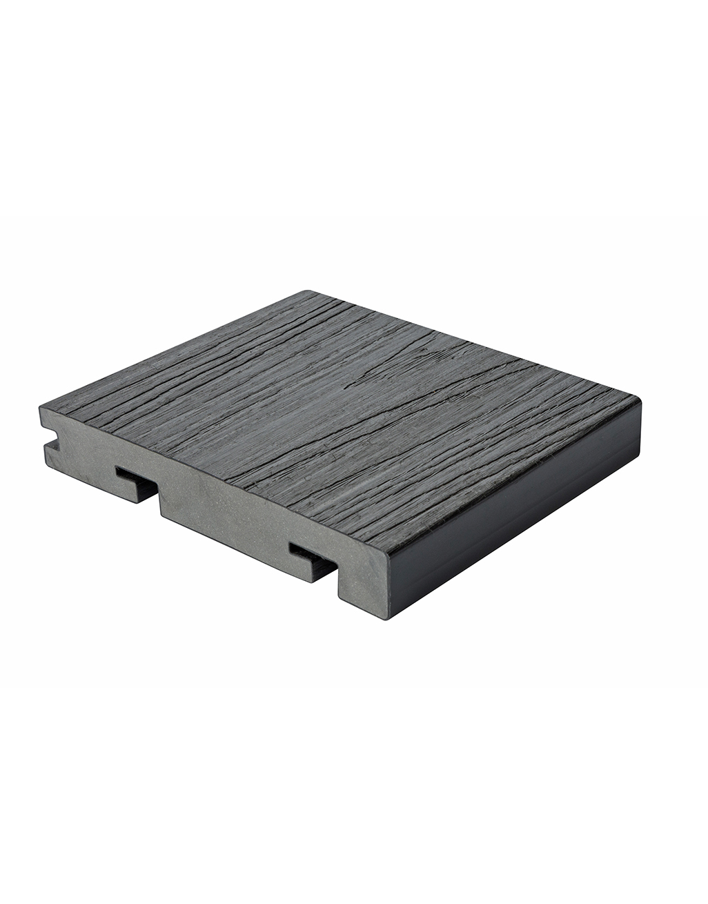 Composite Prime HD Deck Dual - Carbon Bullnose Board