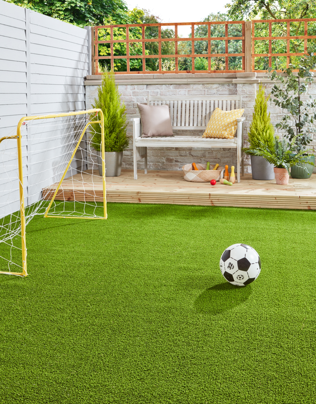 Camp Nou Artificial Grass