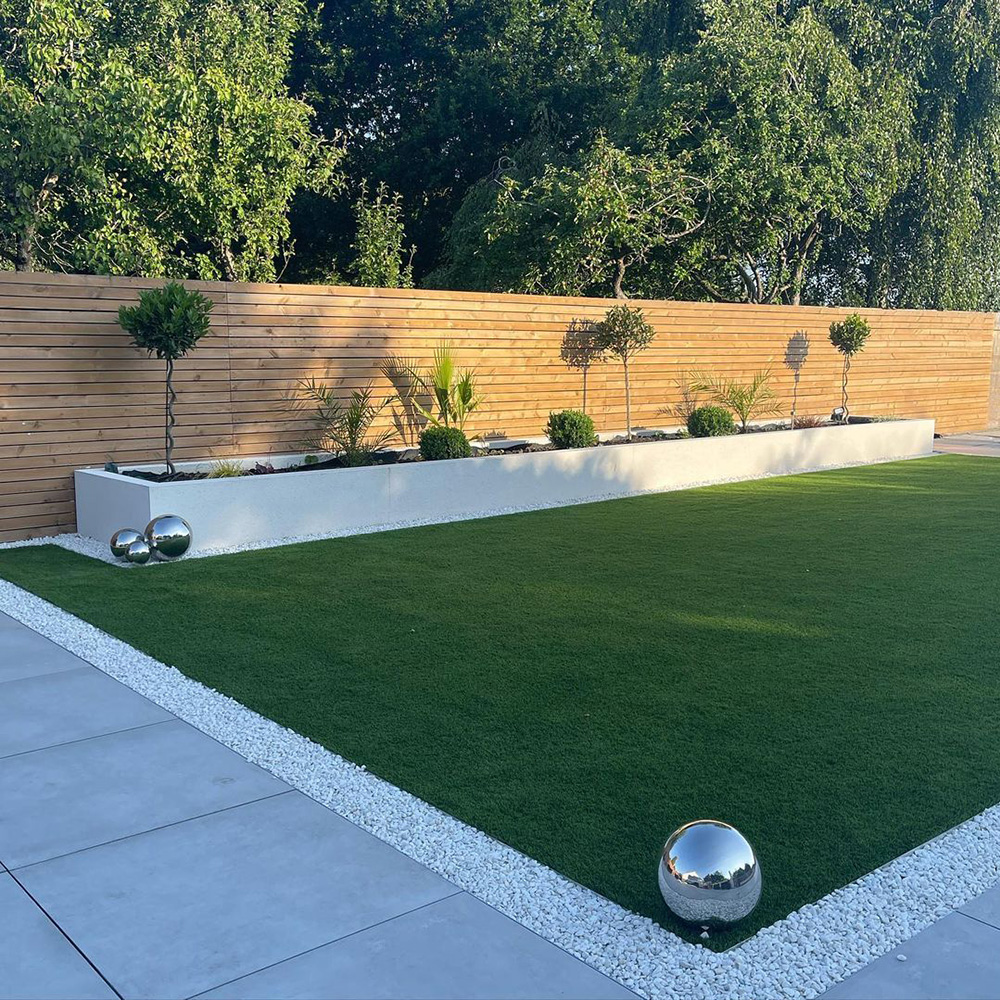 Artificial Grass Garden
