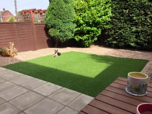 Synthetic Grass by Grass Direct