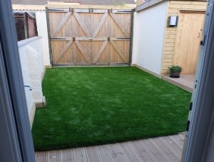 Barcelona artificial grass