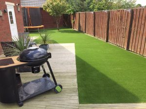 Natural Grass Vs Artificial Grass