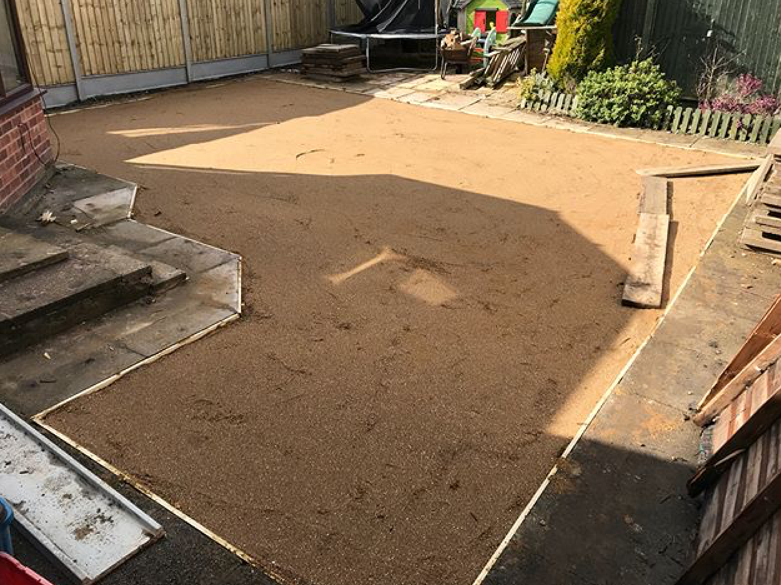 Preparing the subfloor for your grass