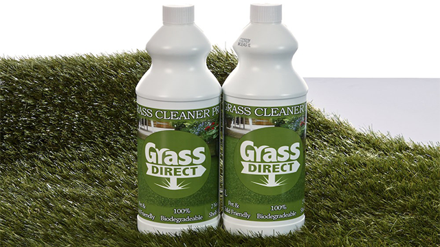 How to get rid of the smell of dog urine from Artificial Grass