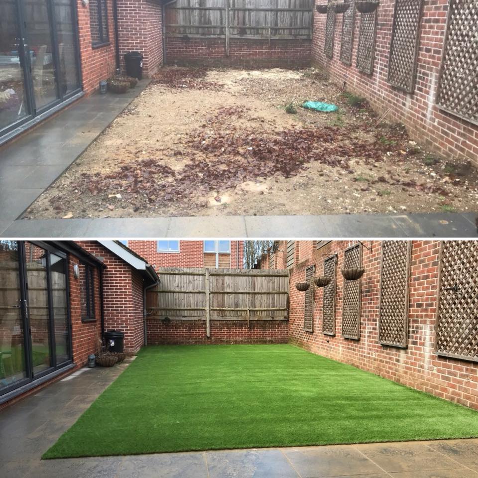 Fitting Artificial Grass Professionally 