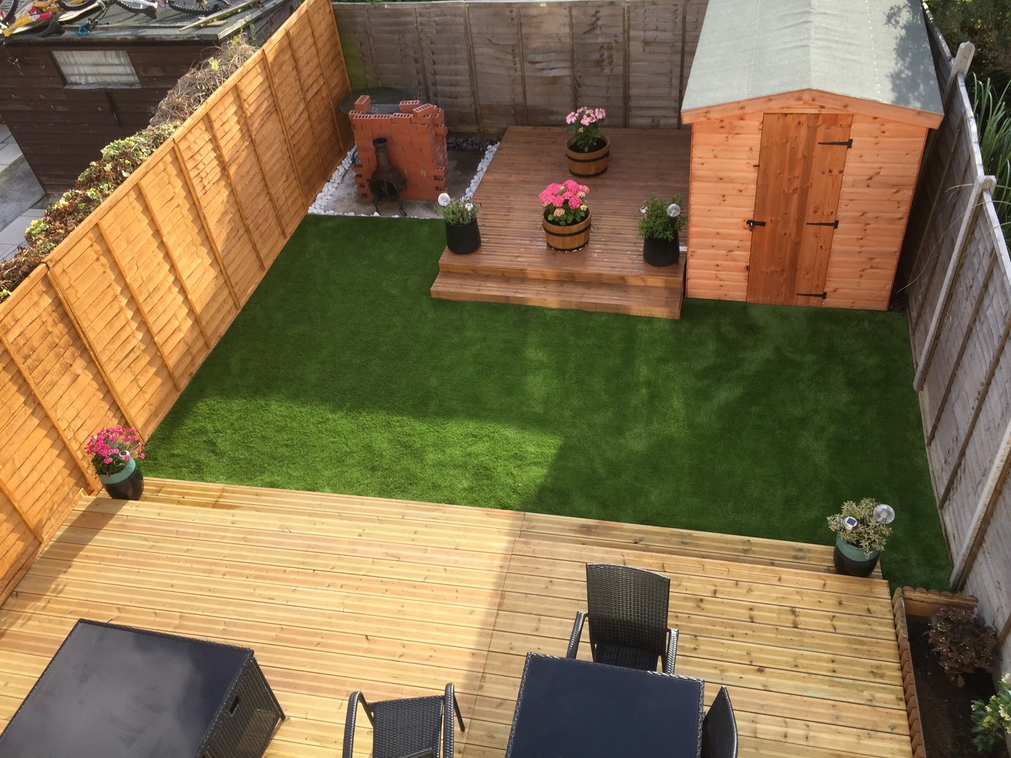 Fitting Artificial Grass Professionally