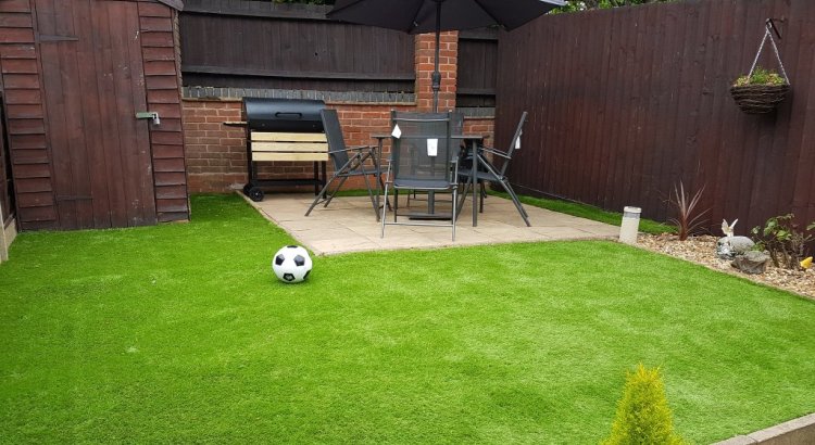 Artificial Grass for Sports