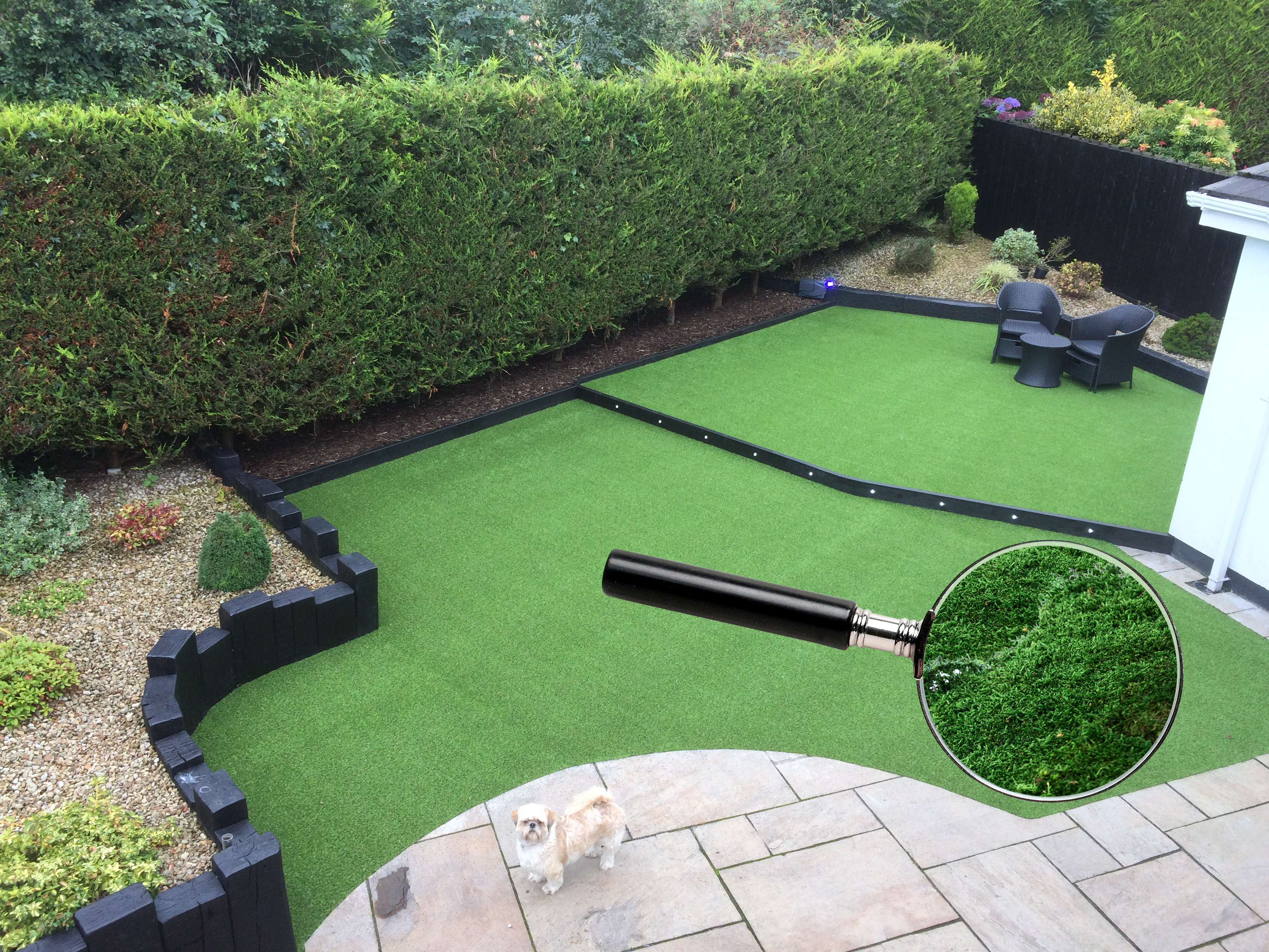 How to Treat Mould or Moss on Artificial Grass