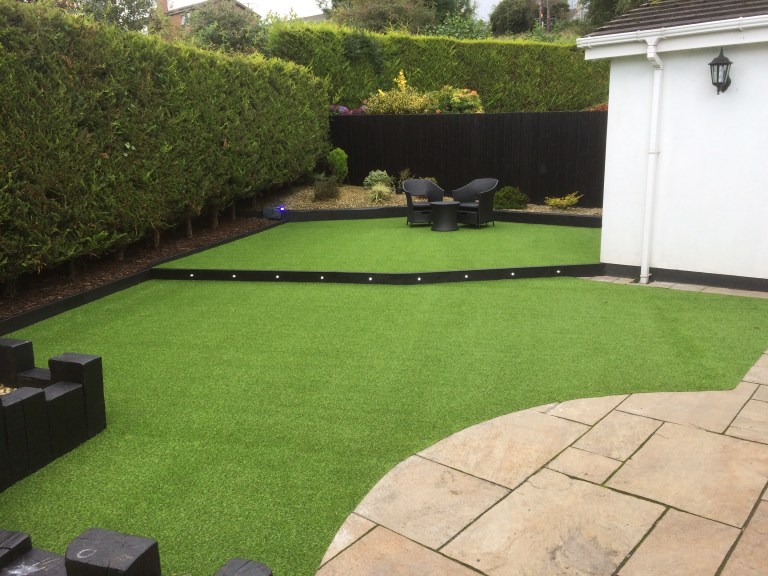 How to Treat Mould or Moss on Artificial Grass