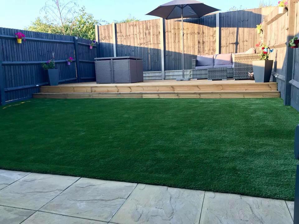 St Lucia Artificial Grass by Grass Direct