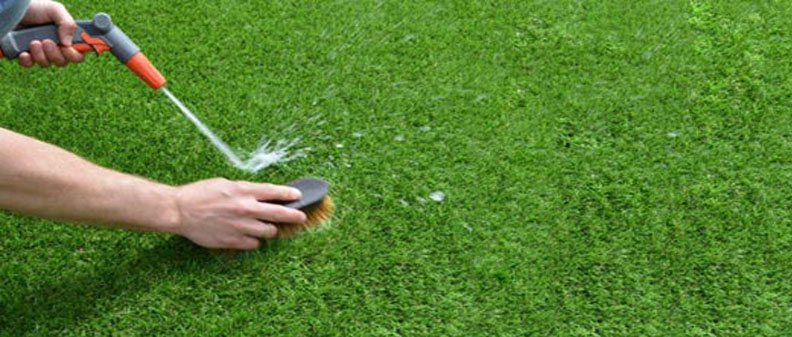 How to Treat Mould or Moss on Artificial Grass
