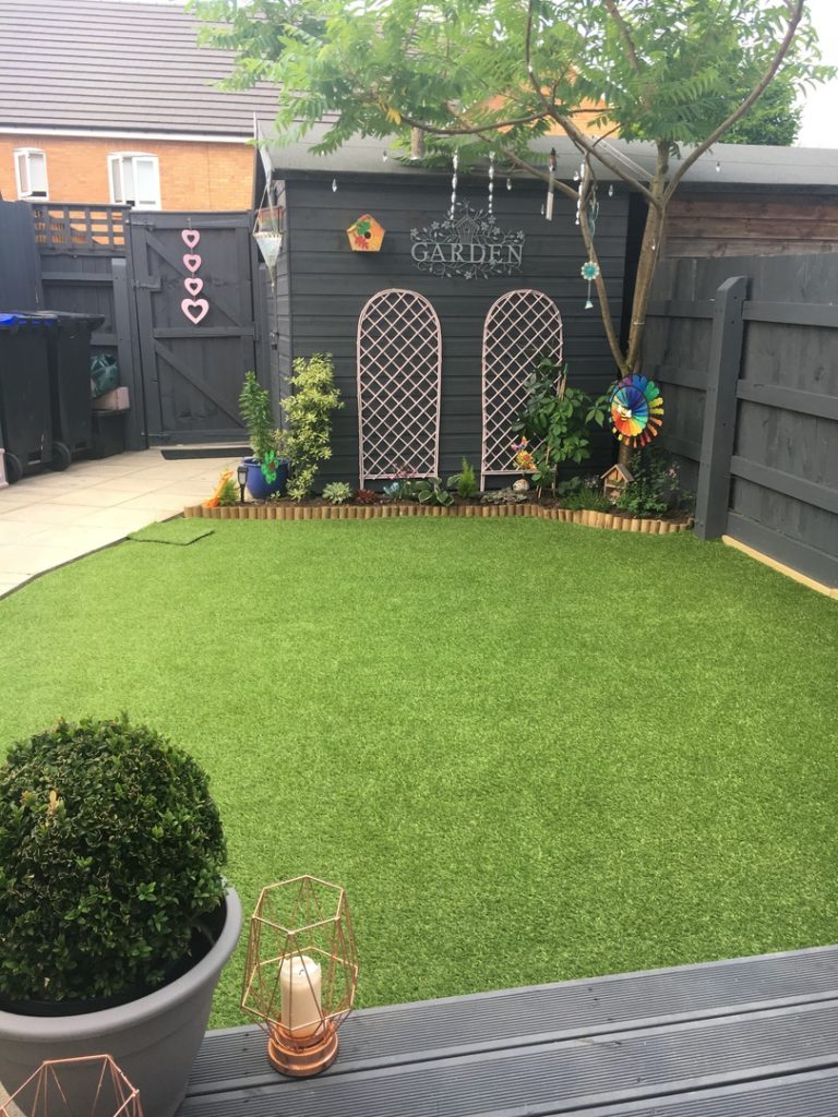 Cheap Artificial Grass - Oasis