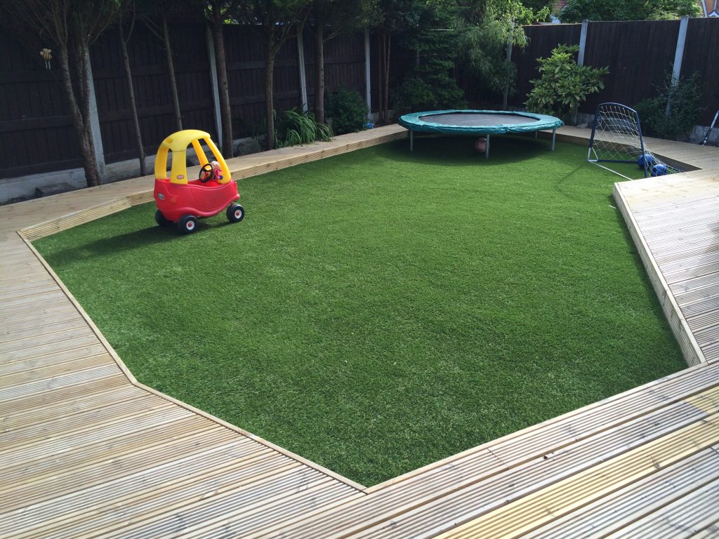 Oasis artificial turf 
