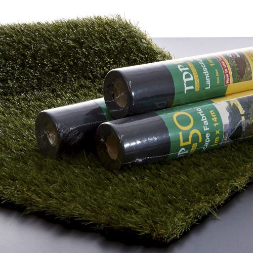 Fake Grass Weed Suppressant Membrane