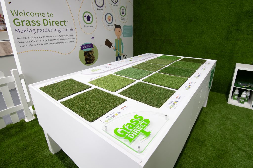 How to Compare Artificial Grass Samples