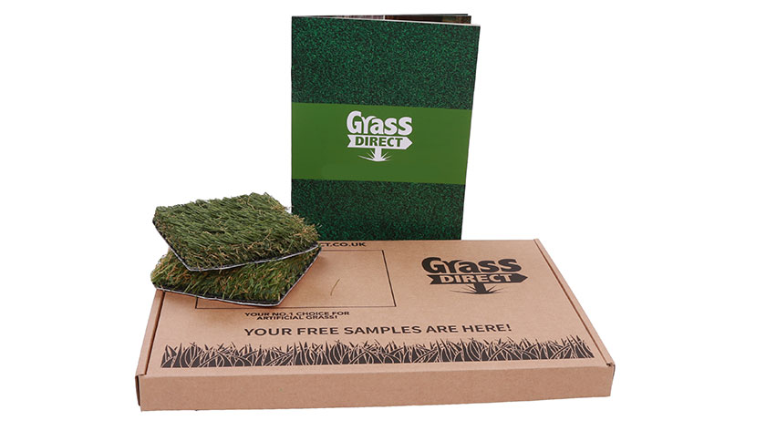 How to Compare Artificial Grass Samples