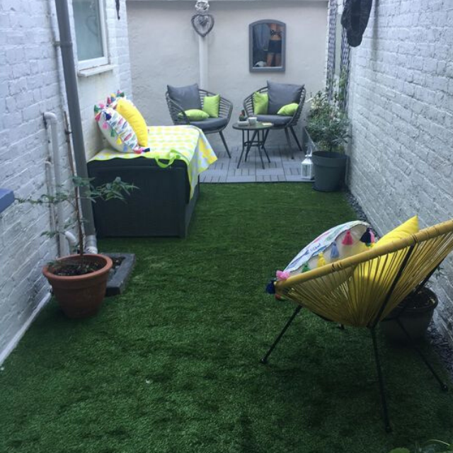 Artificial Grass Widths