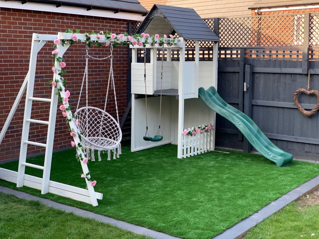 Child Friendly Artificial Grass