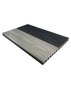 Composite decking HD dual 