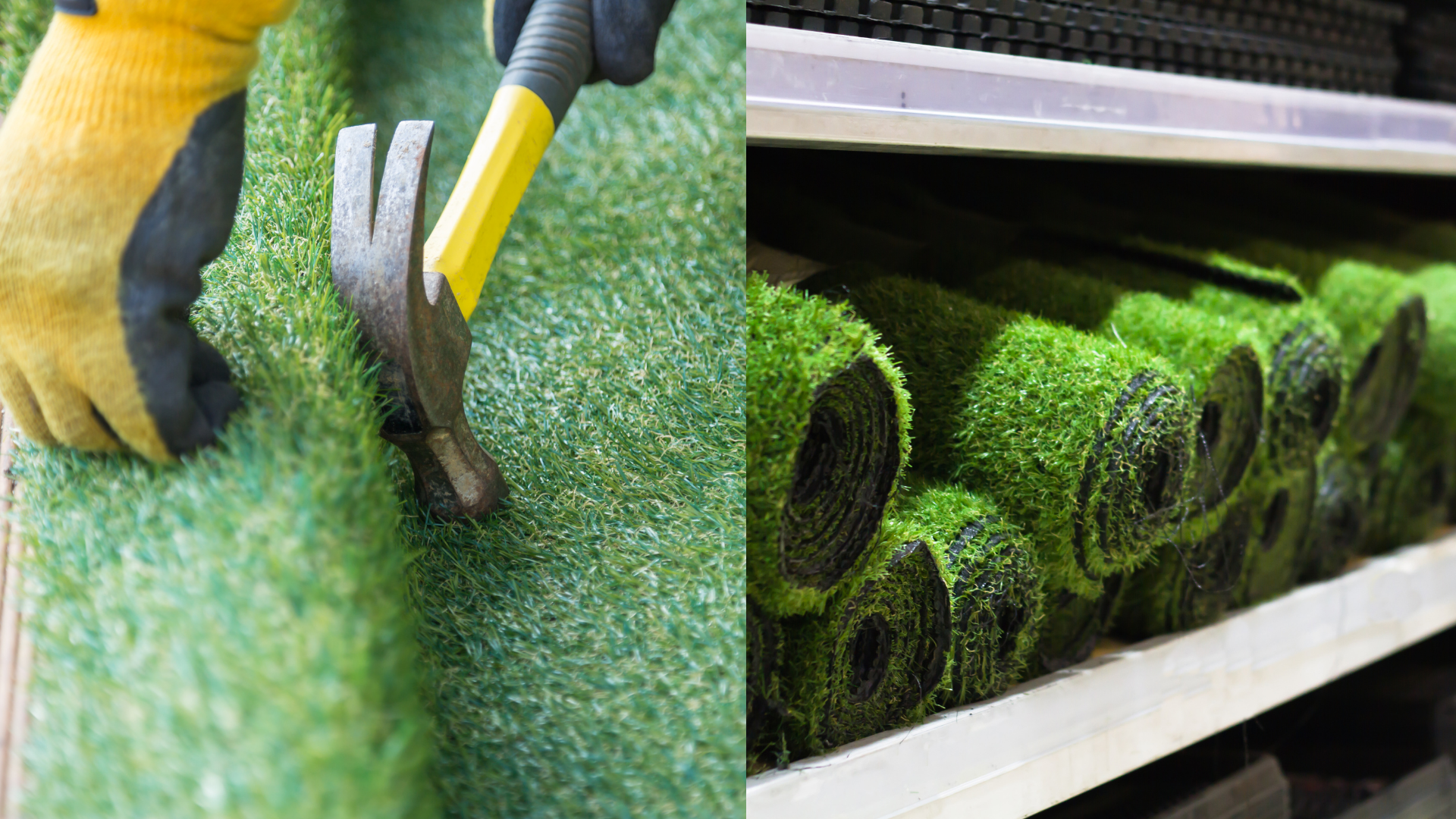 Cheap Artificial Grass: Artificial Grass On a Budget