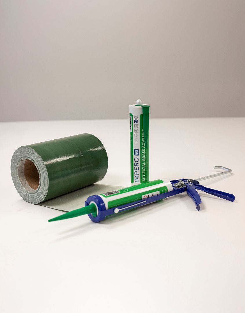 What tools do I need to lay artificial grass?