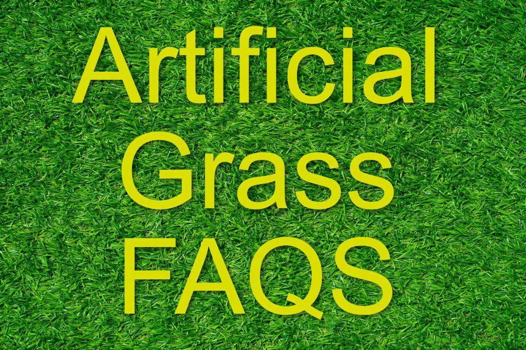 Artificial Grass FAQs