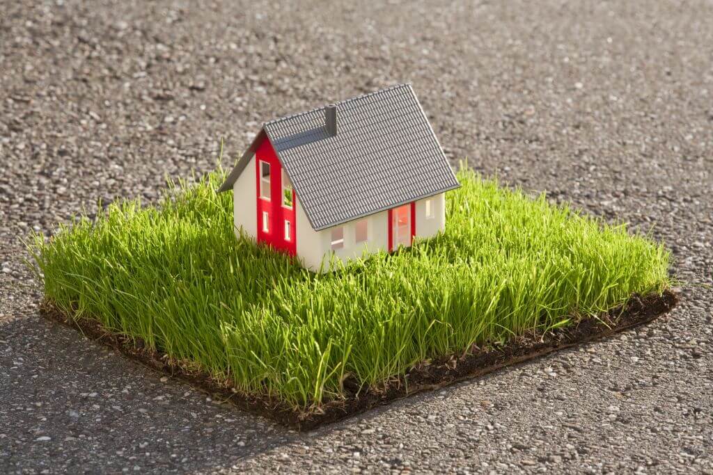 Artificial Grass and Property Value