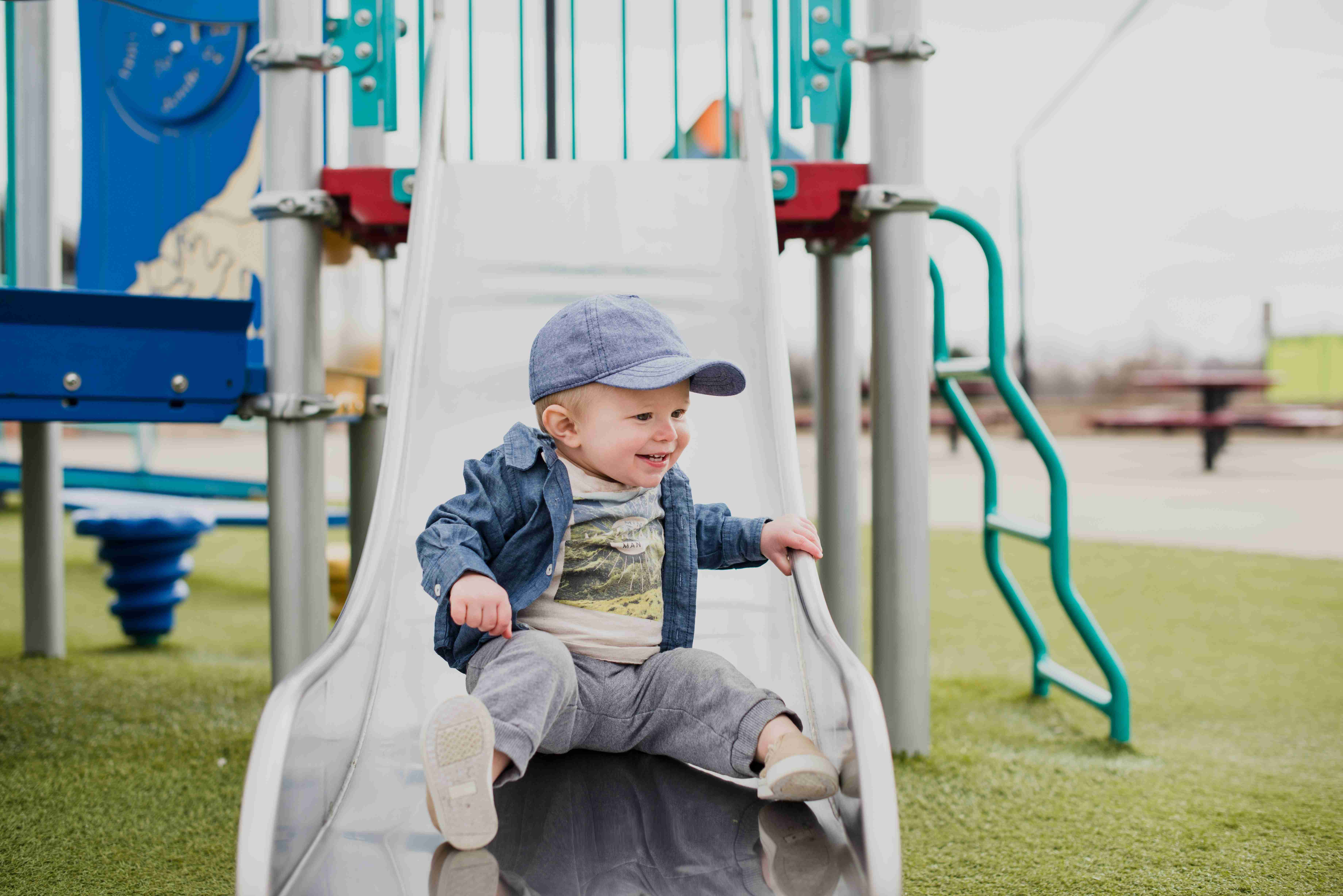 Making A Children’s Play Area With Artificial Grass