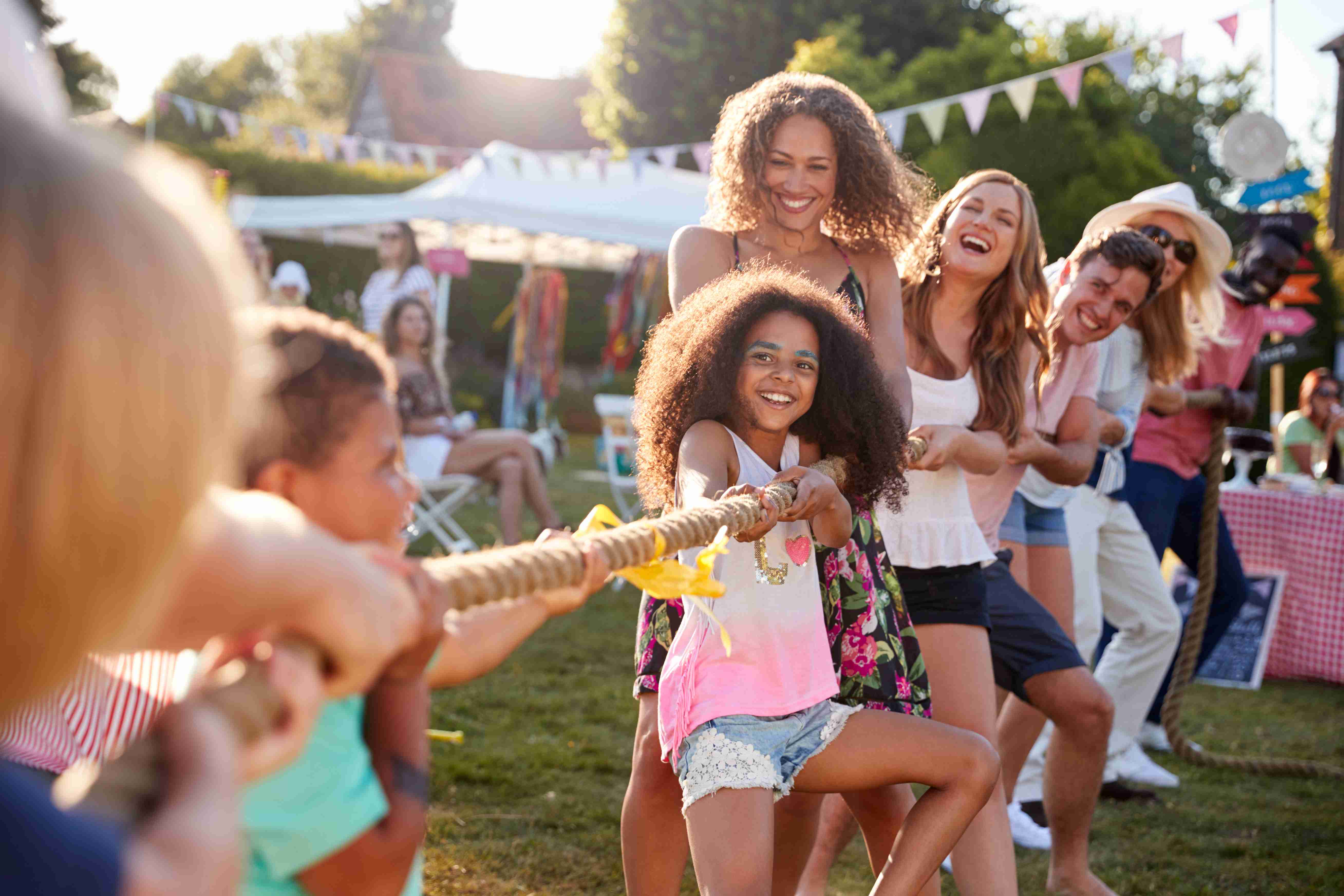 Have Fun In The Garden With These Great Game Ideas