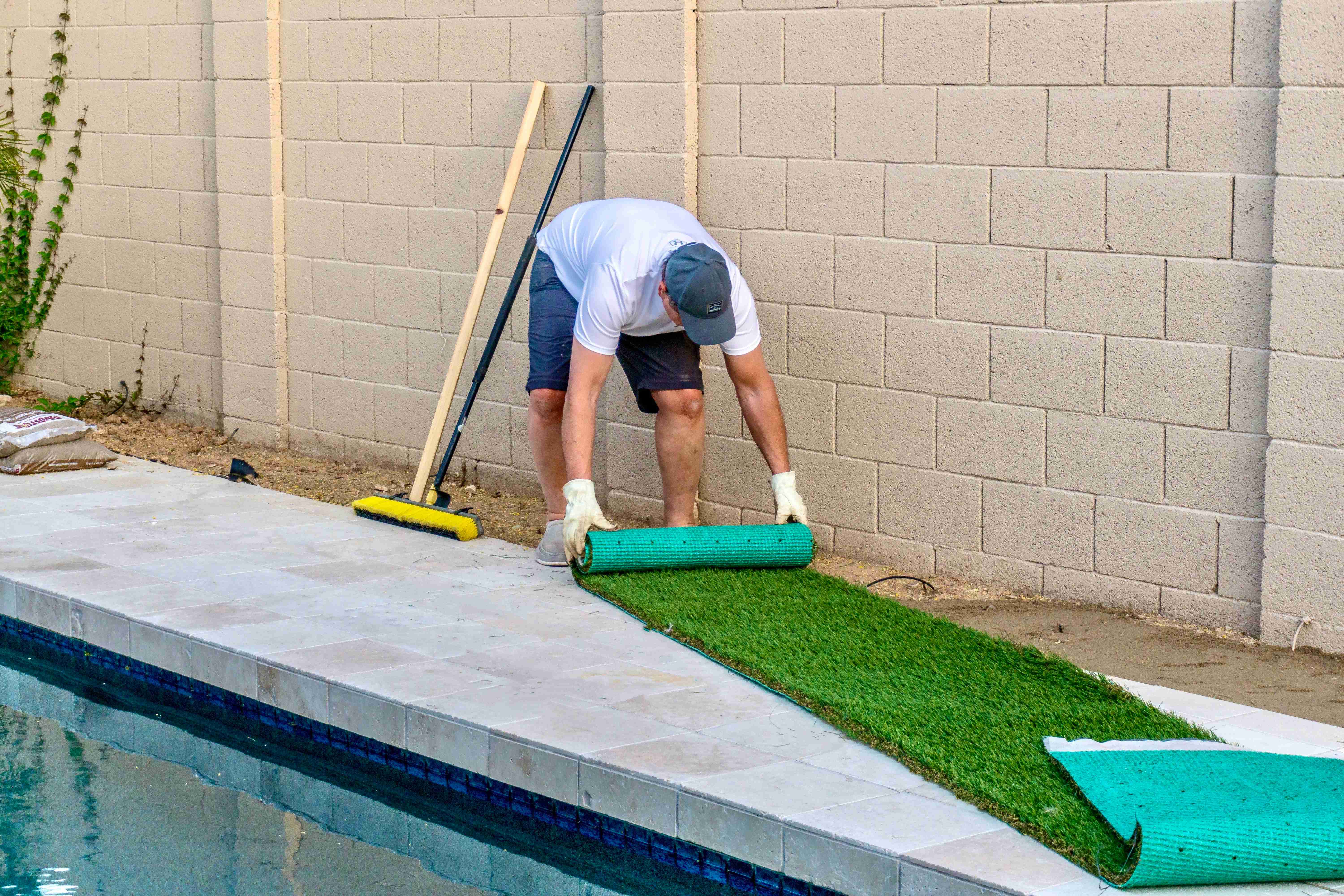 Mistakes To Avoid Installing Artificial Grass