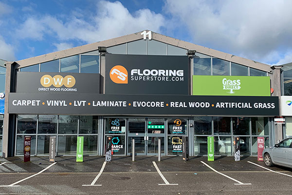 Grass Direct Swansea Store - Image 1