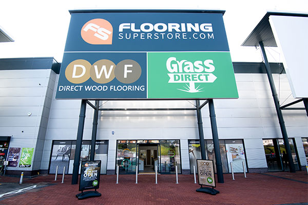 Grass Direct Erdington Store - Image 1