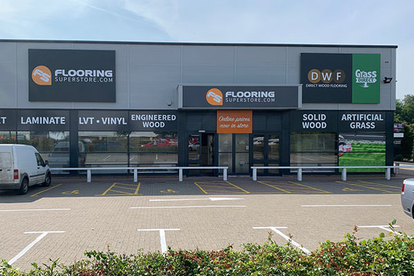 Grass Direct Milton Keynes Store - Image 1